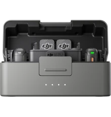Микрофоны DJI Mic 3 (2TX+1RX+Case)