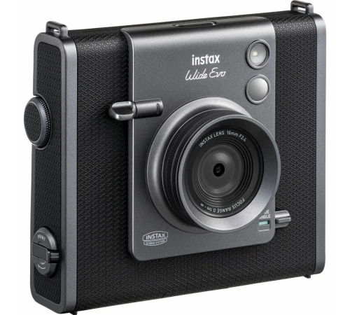 Фотоаппарат моментальной печати FUJIFILM Instax Wide Evo Hybrid