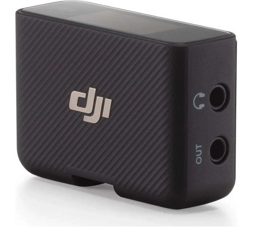 Микрофоны DJI Mic (1 TX + 1 RX) 