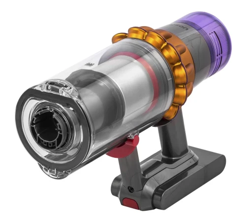 Пылесос Dyson V15 Detect absolute (SV47), yellow/nickel
