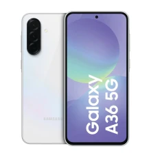 Samsung Galaxy A36 8/128 White