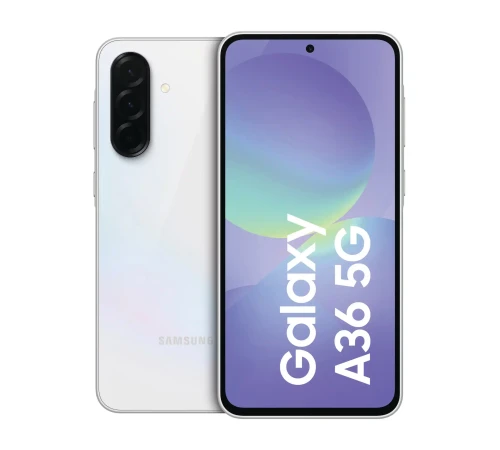 Samsung Galaxy A36 8/128 White