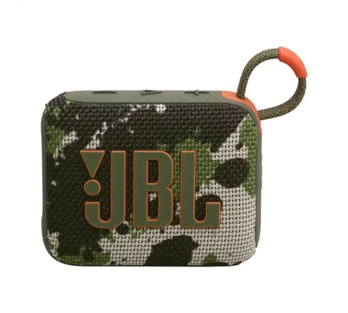 Портативная акустика JBL Go 4 Como, 4.2Вт
