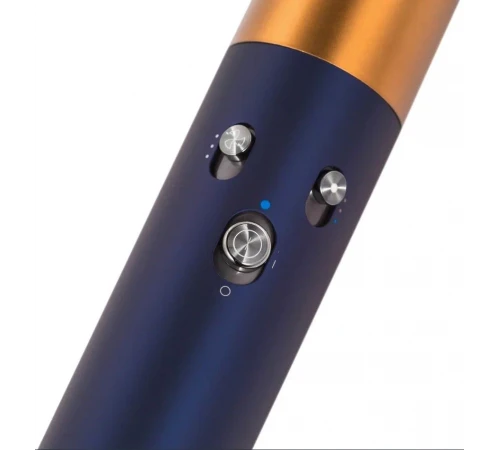 Стайлер Dyson Airwrap complete long, Dark Blue/Bright Copper