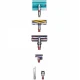 Пылесос Dyson V15s Detect submarine (SV47), yellow/nickel