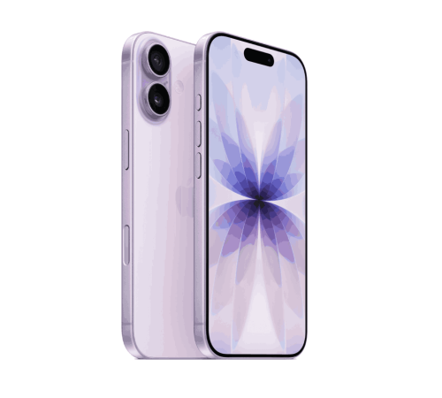 iPhone 17 512GB Lavender eSim