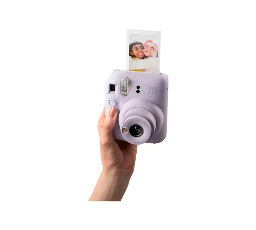 Фотоаппарат моментальной печати FUJIFILM Instax 12 Mini Lilac Purple