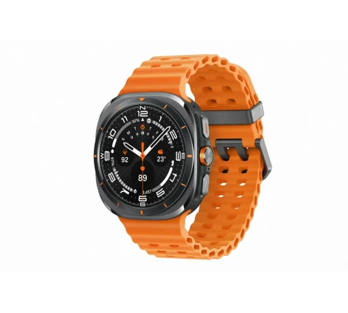 Samsung Galaxy Watch Ultra 47mm LTE, Black Titanium