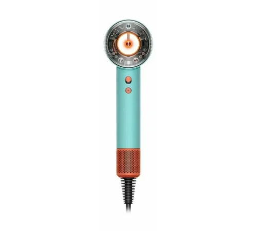 Фен Dyson Supersonic Nural HD16, Ceramic Patina/Topaz