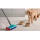 Пылесос Dyson V15s Detect submarine (SV47), yellow/nickel