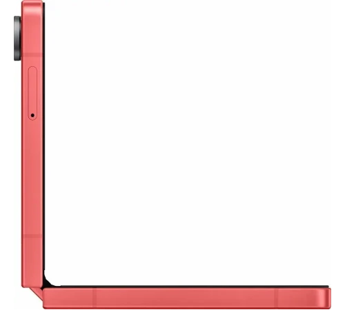 Samsung Galaxy Z Flip 7 256GB, Coral Red