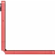Samsung Galaxy Z Flip 7 256GB, Coral Red