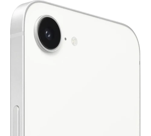 iPhone 16e 128GB White