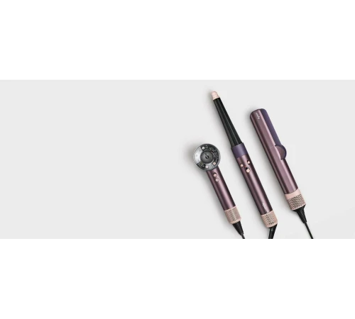 Фен Dyson Supersonic HD16 Nural, Jasper Plum (Сливовый, фиолетовый)