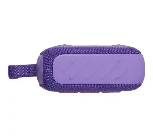 Портативная акустика JBL Go 4 Purple, 4.2Вт