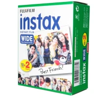 Картридж FUJIFILM Instax Wide 20 шт