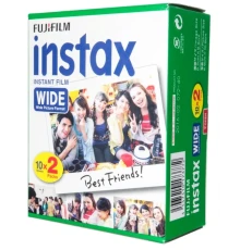 Картридж FUJIFILM Instax Wide 20 шт