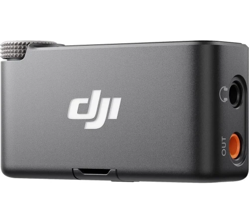 Микрофоны DJI Mic 2 (1 TX + 1 RX)