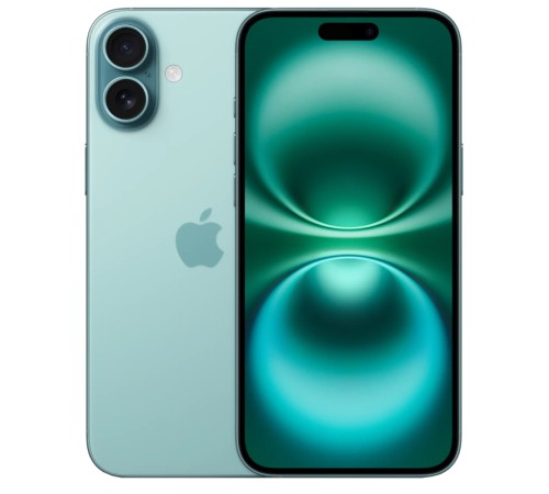iPhone 16 Plus 128GB Teal