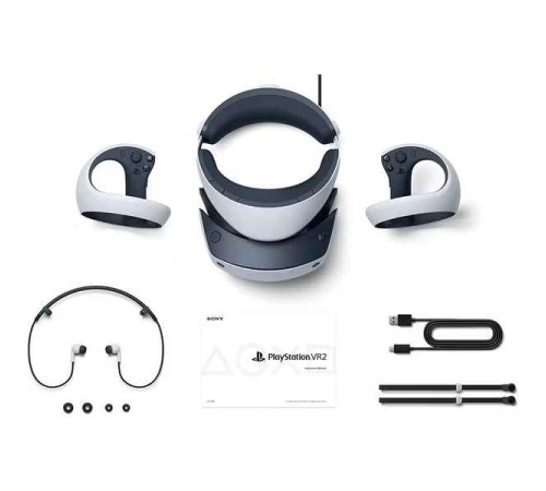 Шлем виртуальной реальности Sony VR2