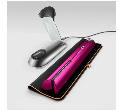 Выпрямитель для волос Dyson (Фуксия)