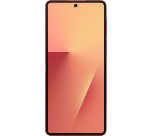 Samsung Galaxy Z Flip 7 256GB, Coral Red