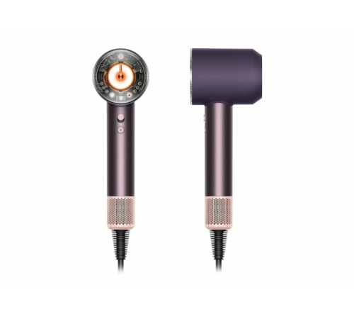 Фен Dyson Supersonic HD16 Nural, Jasper Plum (Сливовый, фиолетовый)