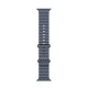 Apple Watch Ultra 3 (2025) Natural Titanium Anchor Blue Ocean band 