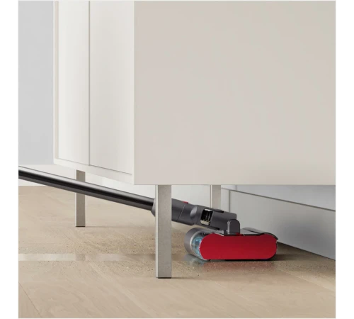 Пылесос Dyson V12s Detect slim submarine (SV46), yellow/nickel
