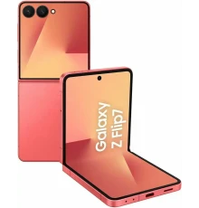 Samsung Galaxy Z Flip 7 512GB, Coral Red
