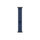 Apple Watch Ultra 3 (2025) Black Titanium Blue/Bright Blue Trail Loop
