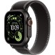 Apple Watch Ultra 3 (2025) Black Titanium Black/Charcoal Trail Loop