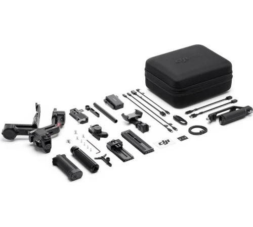 Стабилизатор DJI Ronin RS 4 Pro Combo