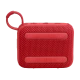 Портативная акустика JBL Go 4 Red, 4.2Вт