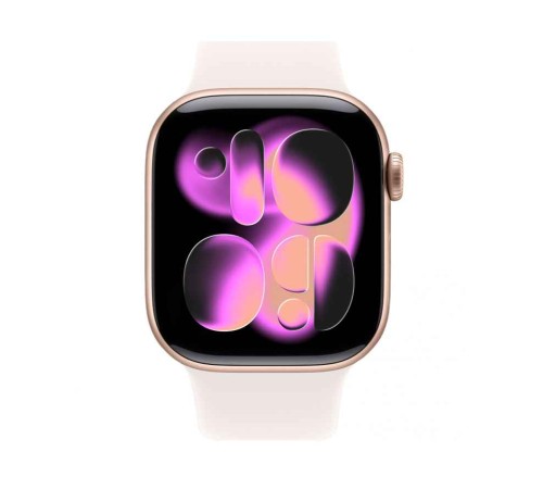 Apple Watch 11 42mm Rose Gold