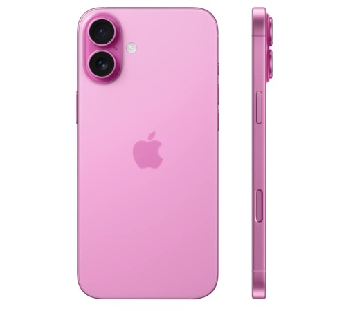 iPhone 16 Plus 128GB Pink