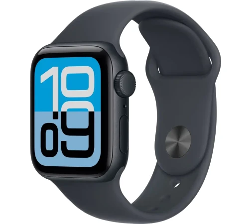 Apple Watch SE 3 (2025) 40mm Midnight