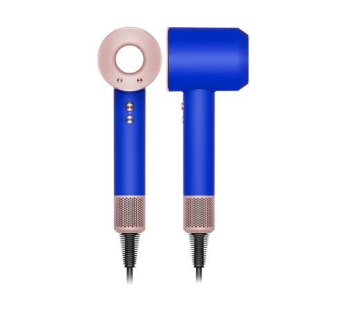 Фен Dyson Supersonic HD07 gift edition IL, Blue/Blush