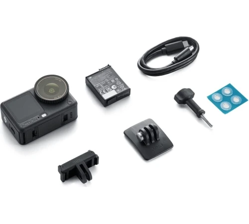  Action камера DJI Osmo Action 6 Standart Combo