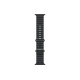 Apple Watch Ultra 3 (2025) Natural Titanium Black Ocean band 