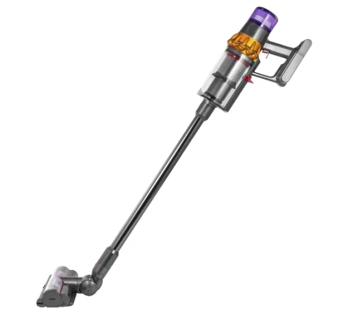 Пылесос Dyson V15 Detect absolute (SV47), yellow/nickel