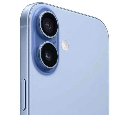 iPhone 17 512GB Mist Blue eSim
