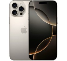 iPhone 16 Pro Max 256GB Natural Titanium