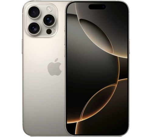 iPhone 16 Pro Max 256GB Natural Titanium