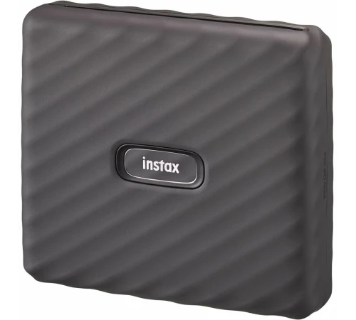 FUJIFILM Instax Link Wide Mocha Gray
