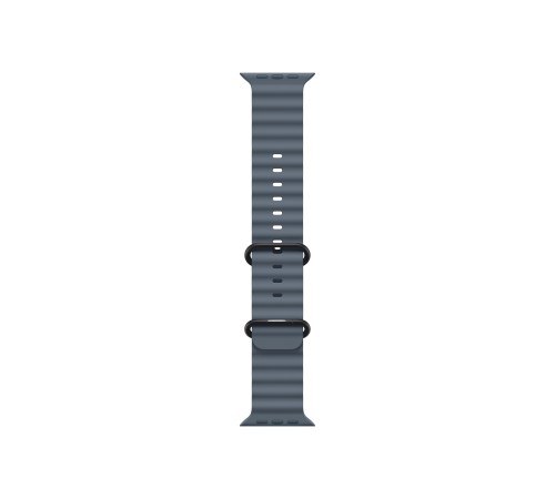 Apple Watch Ultra 3 (2025) Black Titanium Anchor Blue Ocean band