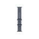 Apple Watch Ultra 3 (2025) Black Titanium Anchor Blue Ocean band