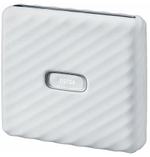 FUJIFILM Instax Link Wide Ash White