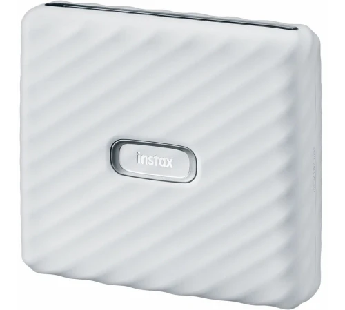 FUJIFILM Instax Link Wide Ash White