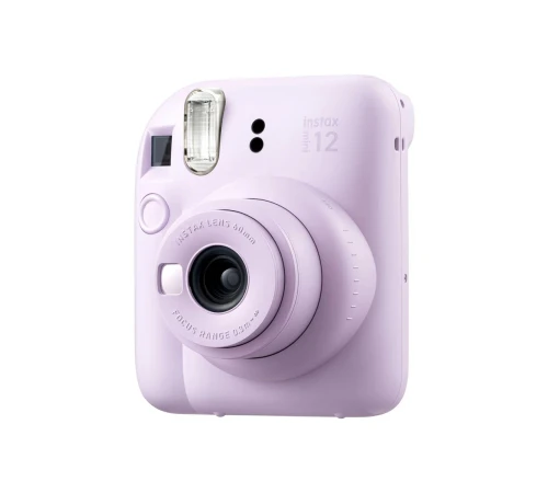 Фотоаппарат моментальной печати FUJIFILM Instax 12 Mini Lilac Purple